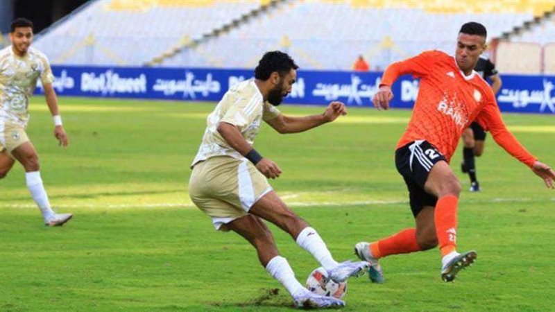 من مباراة الأهلي