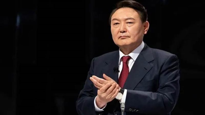 الرئيس الكوري المعزول