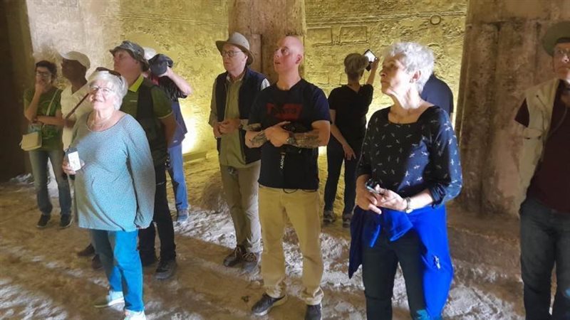 وفود سياحية