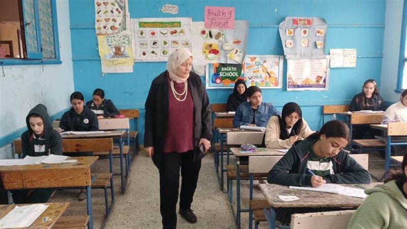 وكيل تعليم بنى سويف