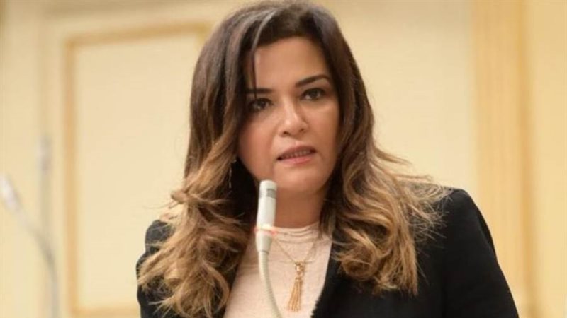 النائب سحر طلعت مصطفى