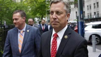 عاجل.. أقتراح بتعديل الدستوري للسماح لترامب بالترشح لولاية ثالثة