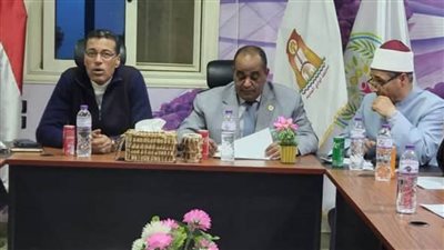 اللجنة المحلية بالوادي الجديد تختار الأم المثالية تحت رعاية المحافظ