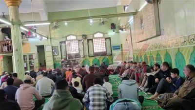 افتتاح مسجد الجزار الشرقي في بيلا بكفر الشيخ