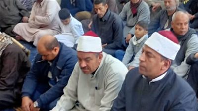  بالصور.. أوقاف الغربية تفتتح مسجد 