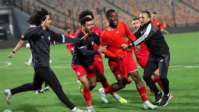 عاجل.. مودرن سبورت يحطم آمال الزمالك بهدف قاتل بالدوري