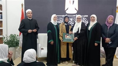 الأوقاف والشباب والرياضة ينظمان ندوة دينية في معرض الكتاب 