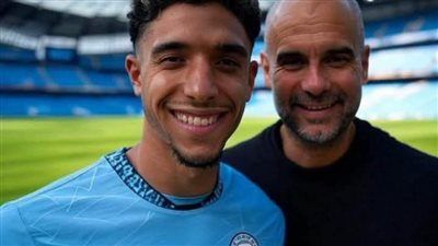 وزير الشباب يوجه رسالة إلى عمر مرموش