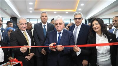 جامعة أسوان تشيد بانعقاد الاجتماع الدوري للمجلس الأعلى للجامعات في رحاب الجامعة