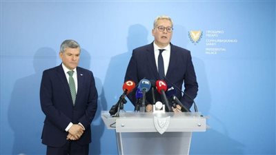 وزير البترول يسلم دعوة الرئيس السيسي لرئيس قبرص لحضور مؤتمر مصر للطاقة