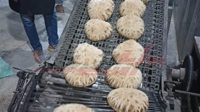 تحرير محاضر تموينية للمخابز المخالفة بكفر الشيخ 