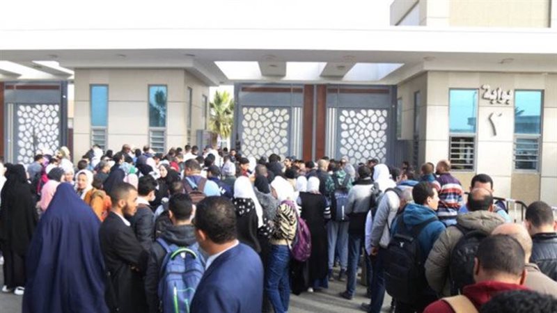 إقبال جماهيري لافت