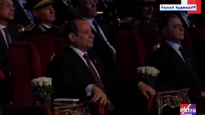 الرئيس عبدالفتاح