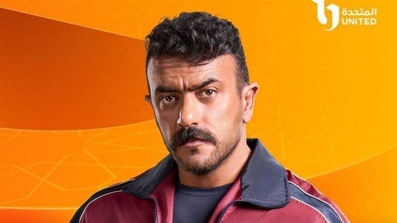 أحمد العوضي في بوستر