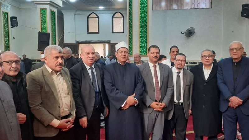 نائب محافظ الغربية