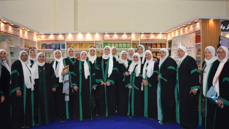 واعظات الأوقاف