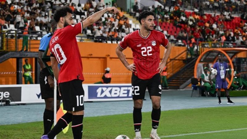 مرموش وصلاح