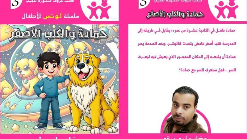 غلاف الكتاب