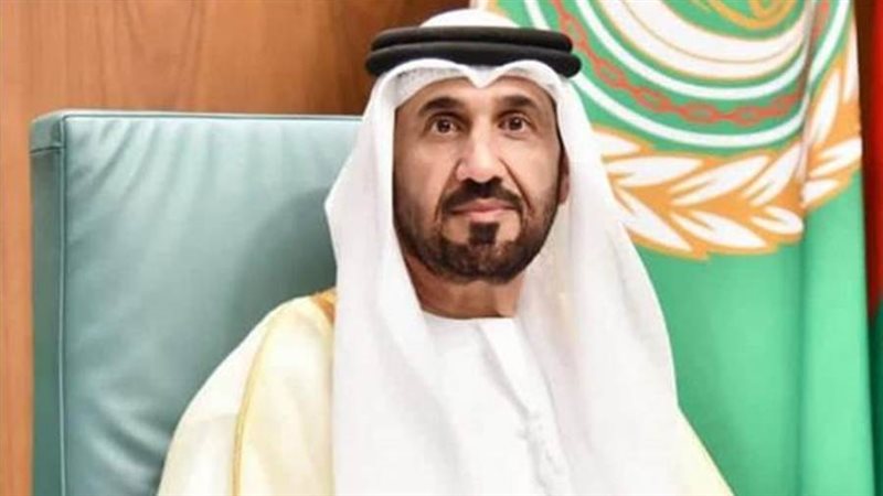 رئيس البرلمان العربي