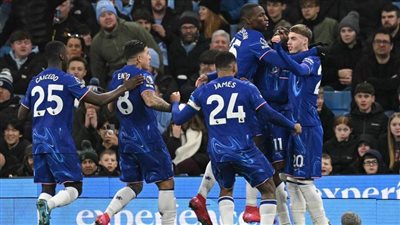 ساعة لعب.. التعادل يسيطر علي قمة سيتي وتشيلسي بحضور مرموش