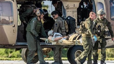 إصابة ضابط وجندي إسرائيليين بانفجار عبوة جنوب لبنان