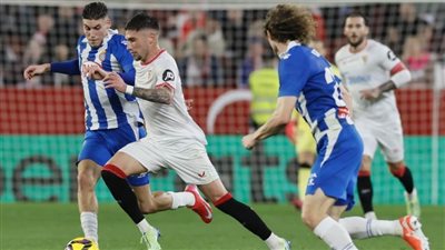 كبير الأندلس يتعادل مع إسبانيول في الليجا