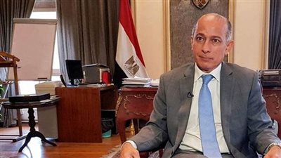 مساعد وزير الخارجية لشؤون البيئة: قضية تغير المناخ وثيقة الصلة بالتنمية المستدامة