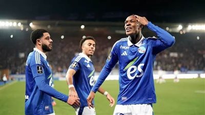 ليل يسقط أمام ستراسبورج في الدوري الفرنسي