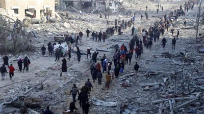 عاجل.. الاحتلال الإسرائيلي: استمرار غلق محور نتساريم حتى الإفراج عن أربيل يهود