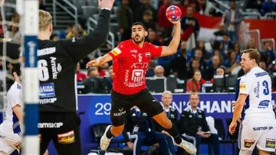 منتخب مصر يسعى لحسم بطاقة ربع نهائي مونديال اليد أمام الرأس الأخضر..اليوم