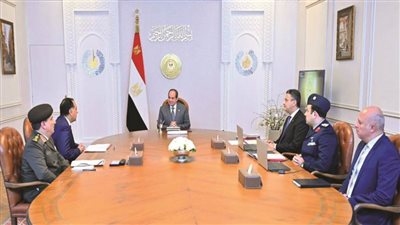 عاجل..الرئيس السيسي يؤكد ضرورة استمرار العمل على تخفيف الأعباء عن المواطنين