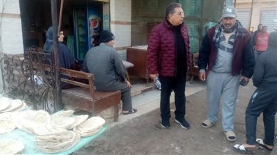 غلق مخبز بالدقهلية بسبب التلاعب في وزن الرغيف