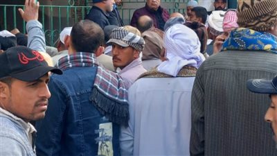 محافظ الدقهلية يمهل رئيس الوحدة المحلية بالستاموني أسبوعًا لتحسين مستوى النظافة 