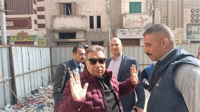 محافظ الدقهلية يوجه برفع تجمعات القمامة من مساكن الجلاء بالمنصورة 