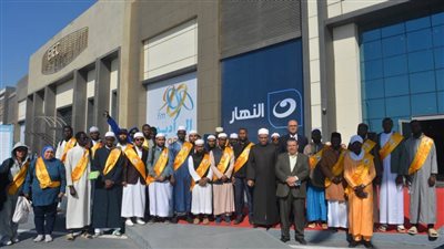 المجلس الأعلى للشؤون الإسلامية يطبق برنامج السياحة المعرفية للطلاب الوافدين