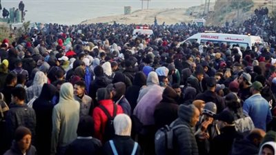 حماس: نتابع مع الوسطاء منع الاحتلال للنازحين من العودة للشمال