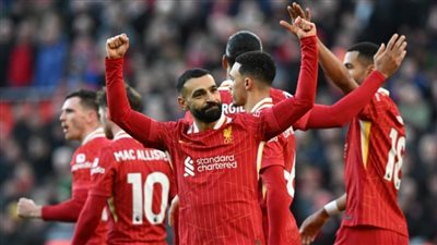 عاجل.. تأثير صلاح.. الهداف يقود ليفربول لتخطي إبسويتش ومواصلة التربع على القمة
