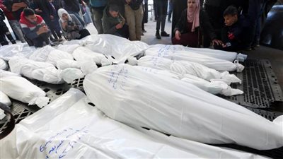 صحة غزة: ارتفاع حصيلة الشهداء والجرحى بالقطاع 