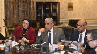 قوى عاملة النواب تناقش الفصل الخاص بالأجور في قانون العمل الجديد