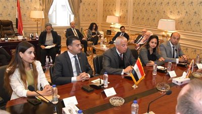 خارجية النواب تناقش إنشاء مكاتب تصديقات بالفيوم والبحر الأحمر ودمياط