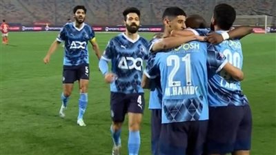 عاجل| 2 -2 .. طوفان الأهلي يعود من بعيد في دقائق مجنونة أمام بيراميدز