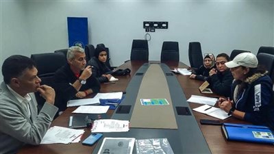 الجهاز الفنى لمنتخب السيدات يبدأ الاستعداد لمباراتي رواندا 