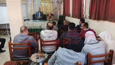 دورة تدريبية لتنمية المهارات القانونية والإدارية للعاملين بالقطاع الصحي