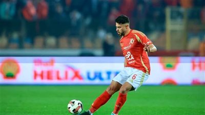 ياسر إبراهيم يشكو من آلام في الخلفية