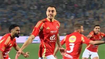 رمضان السيد: مستوى جراديشار في مباراته الأولى جيد 