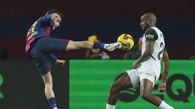 فيلم رعب في كاتالونيا.. برشلونة يعذب 