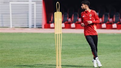 عاجل.. حلم أحمد رضًا بدأ على  ملعب مختار التتش 