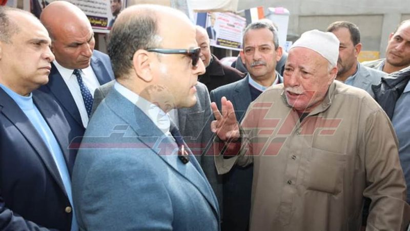 محافظ كفر الشيخ