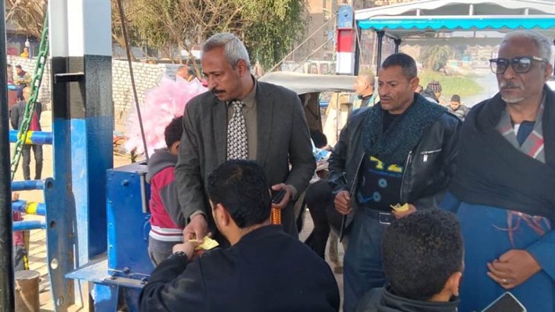 رئيس مركز أبوتيج