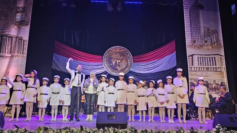 جانب من الفعاليات